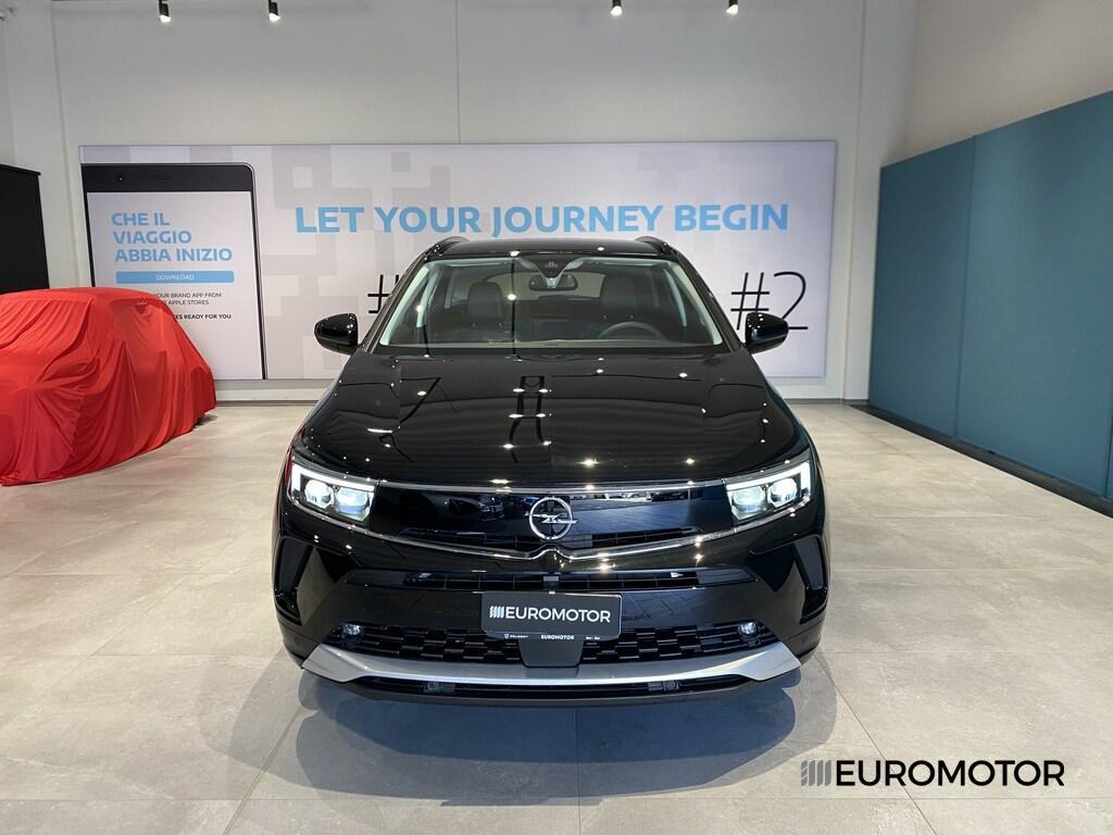 Opel Grandland 1.5 Ecotec Ultimate AT8