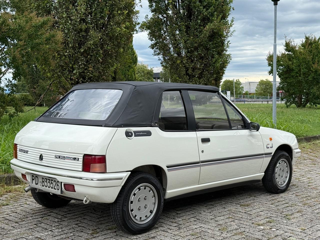 Peugeot 205 1.1i cat Cabriolet CJ