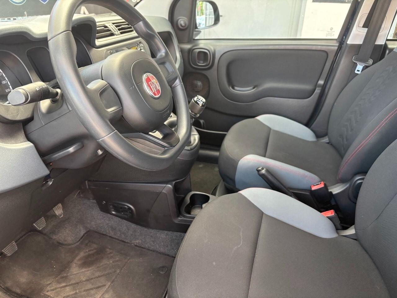 Fiat Panda 1.2 Easy NEOPATENTATI - UFFICIALE ITALIA - KM CERTIFICATI