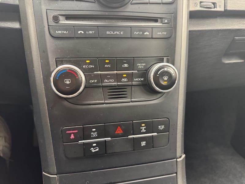 MAHINDRA XUV500 2.2 16V AWD W6