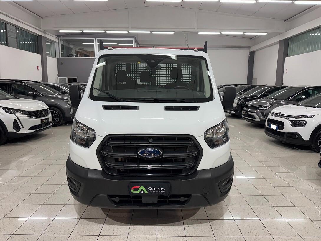 Transit 2.0TDCI 130cv RIBALTABILE ANNO 2024 23.000KM