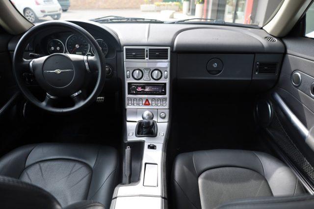 CHRYSLER Crossfire Coupè 3.2 Limited già ASI con CRS UniProprietario