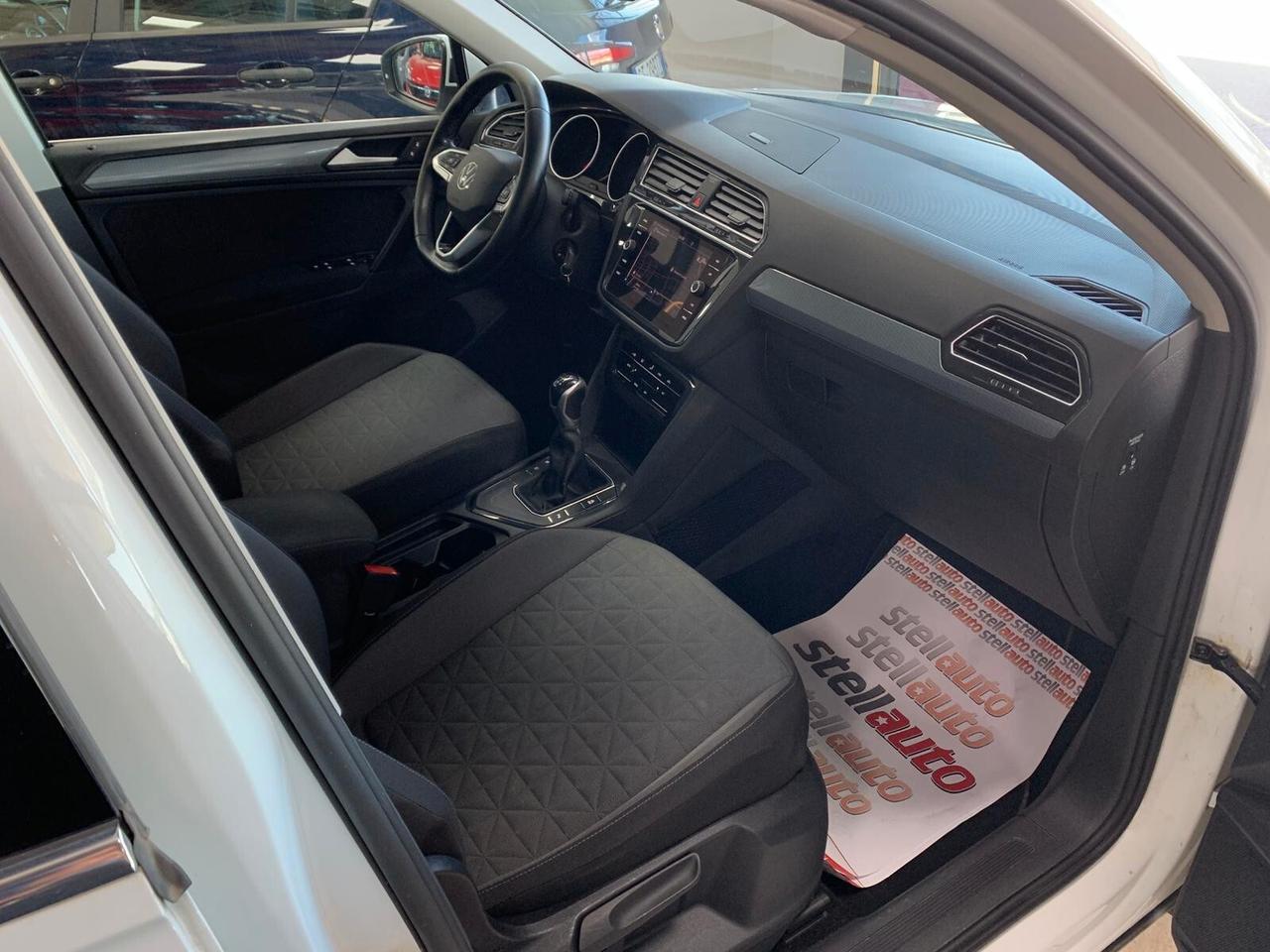 Volkswagen Tiguan 2.0 TDI SCR Life