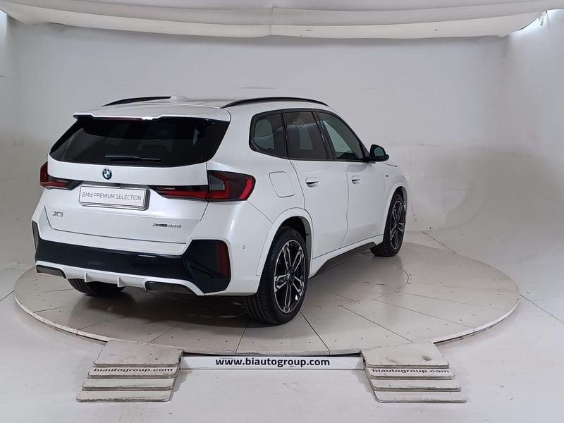 BMW X1 U11 xdrive23d mhev 48V MSport Edition Signature aut
