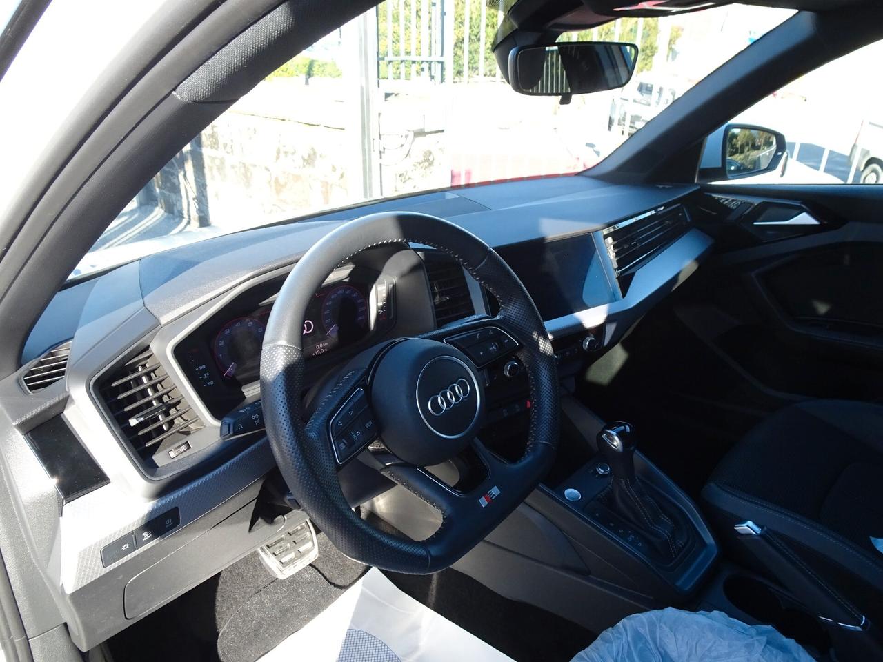 Audi A1 City Carver 30 TFSI S tronic