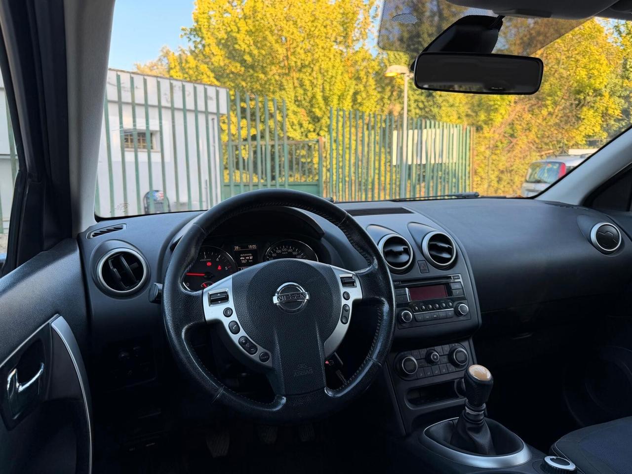 Nissan Qashqai 1.6 dCi DPF Tekna