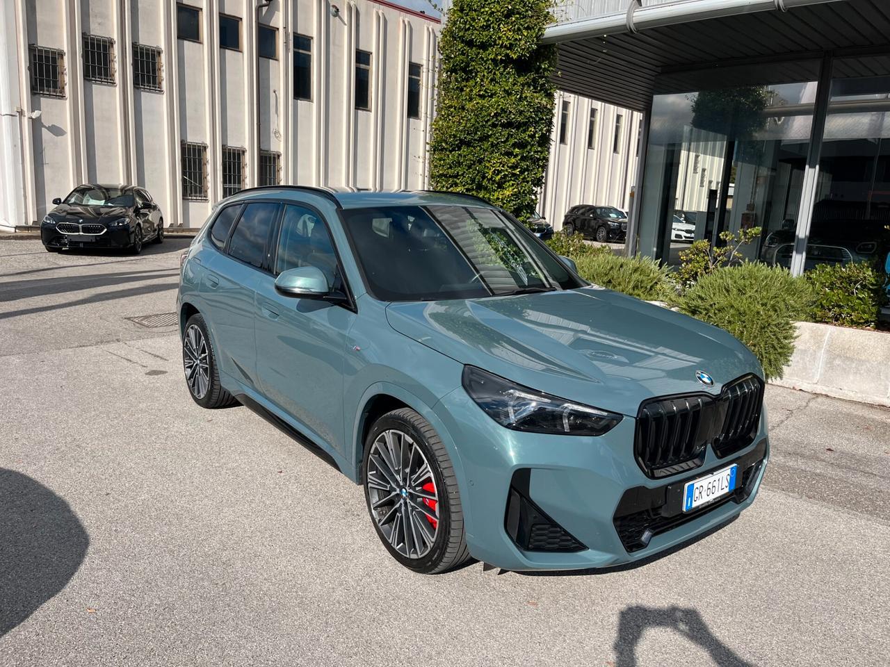 Bmw X1 xDrive 23d Msport Pro