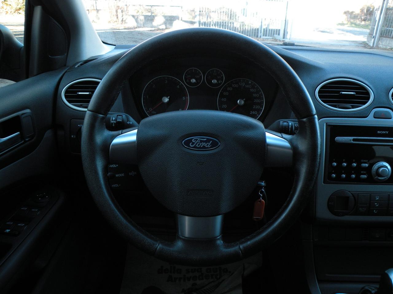 FORD FOCUS 1.6 TDCi 90CV 2006