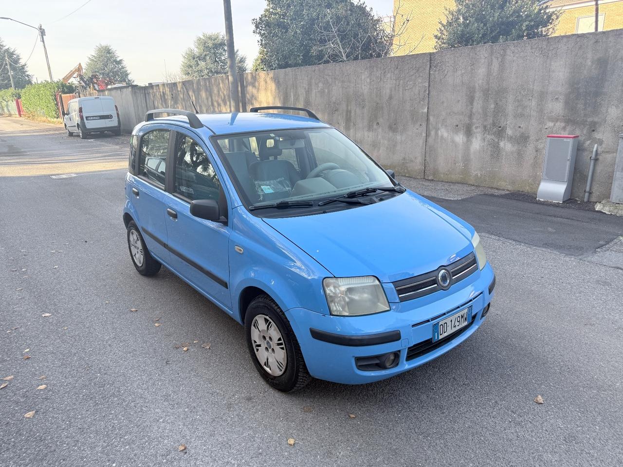Fiat Panda 1.2 Alessi