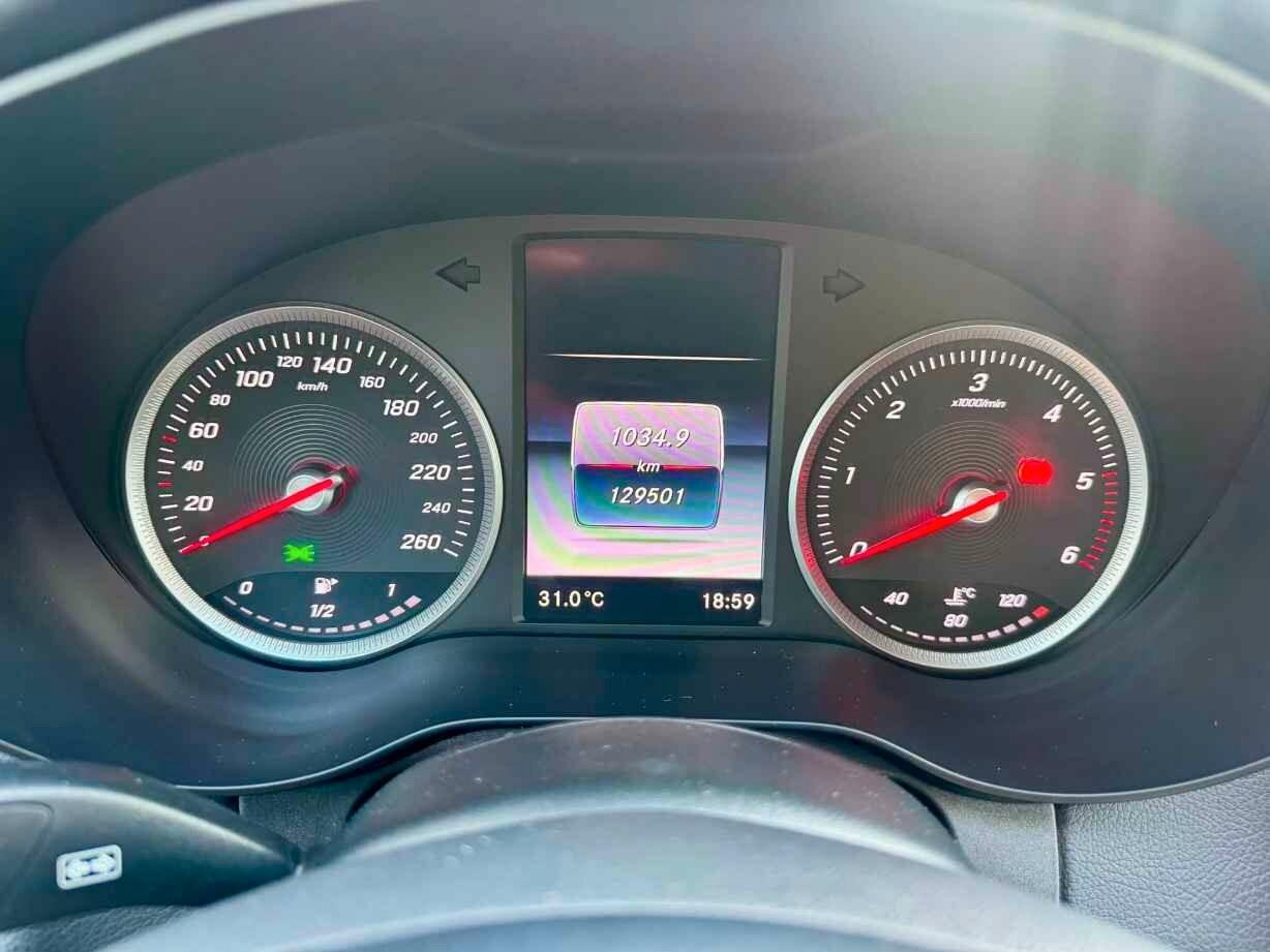 Mercedes-benz C 200 BlueTEC Premium 136 CV