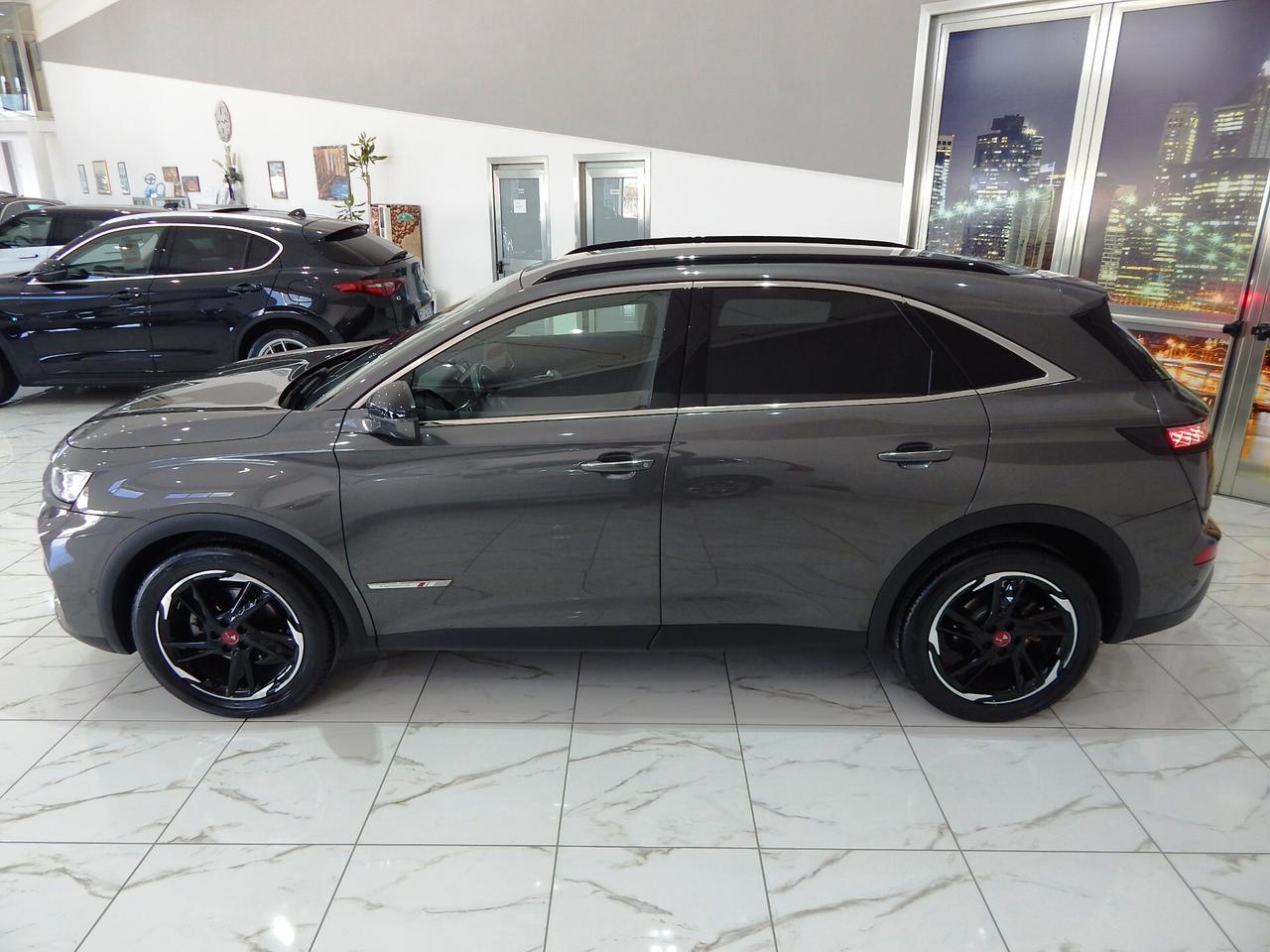 DS Automobiles DS 7 Crossback 1.5 bluehdi Performance Line+ 130cv Aut NAVI-PELLE