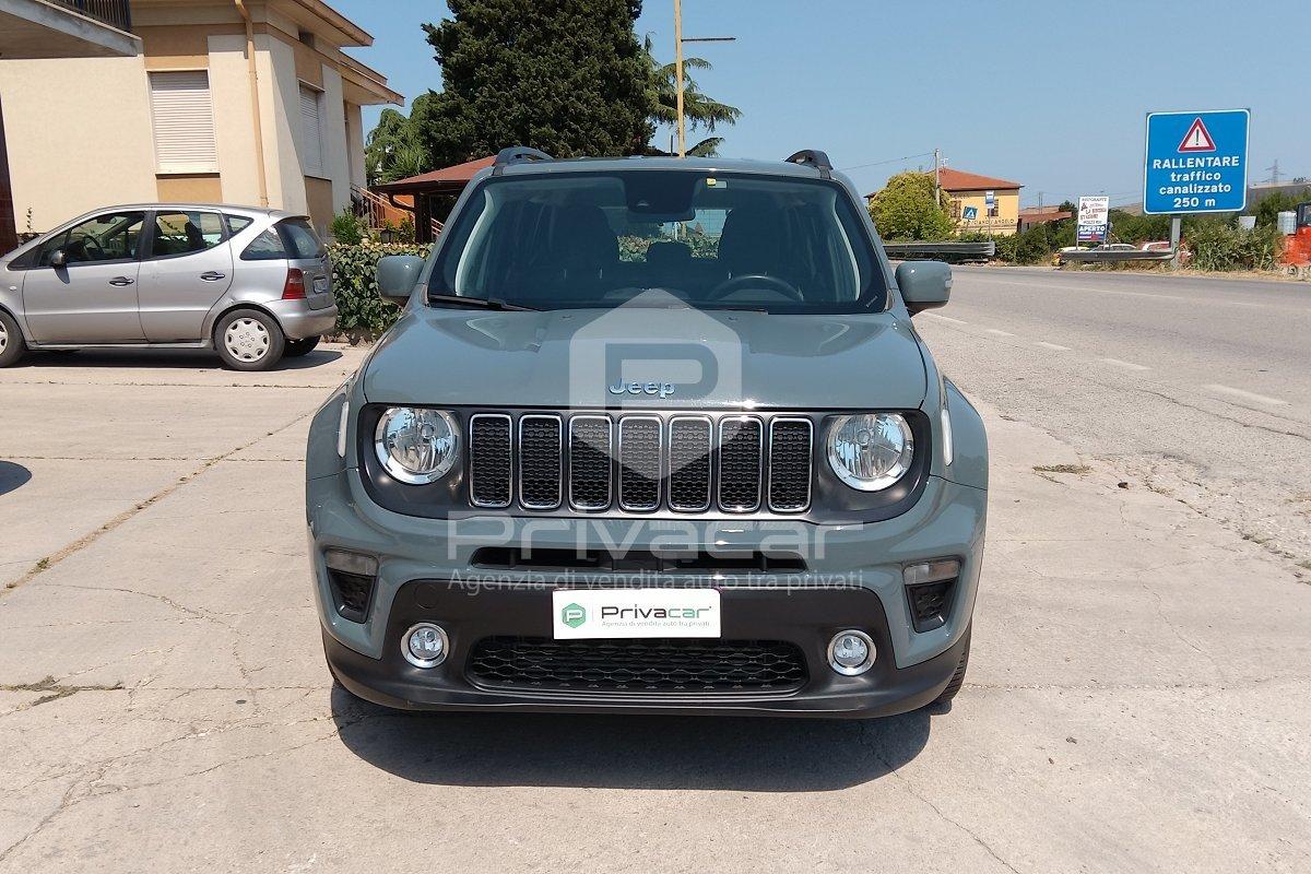 JEEP Renegade 1.6 Mjt 120 CV Longitude