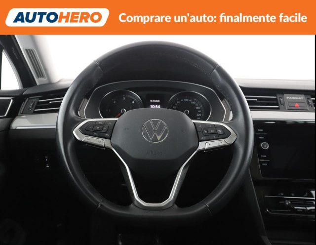 VOLKSWAGEN Passat Variant 2.0 TDI SCR EVO DSG Business