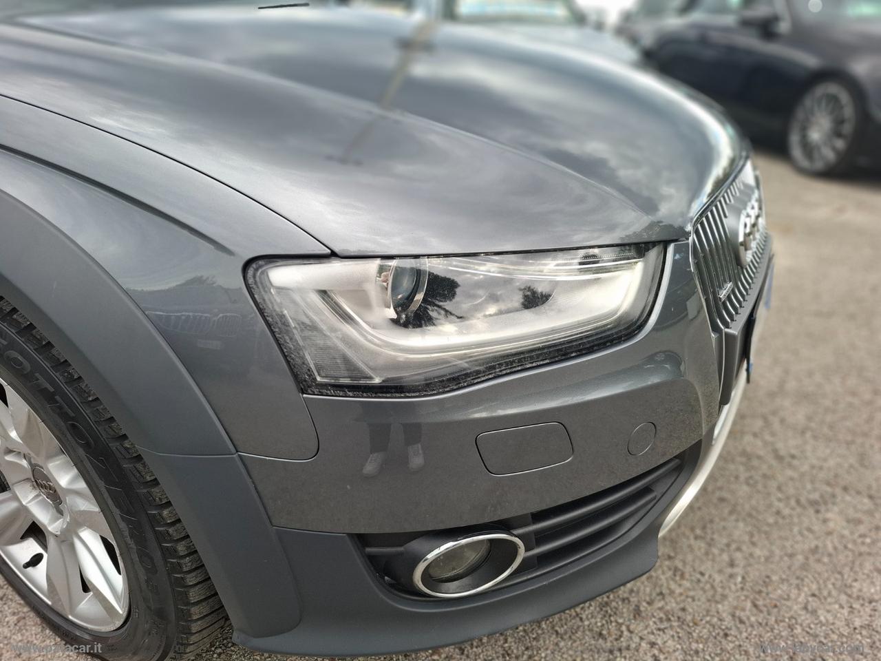 AUDI A4 allroad 2.0 TDI 177 CV S tronic