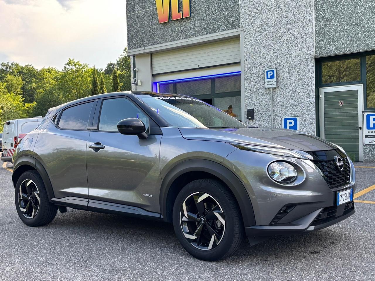 Nissan Juke 1.6 HEV Tekna 143cv AUTOMATICA