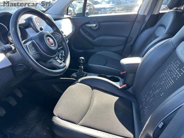 FIAT 500X 500 X 2018 1.3 mjt Connect 95cv tg. GJ028FV
