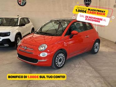 Fiat 500 1.0 Hybrid Dolcevita