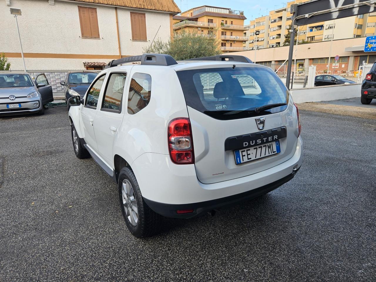 Dacia Duster 1.5 dCi 110CV Start&Stop 4x2 Serie Lim.Urban Explorer