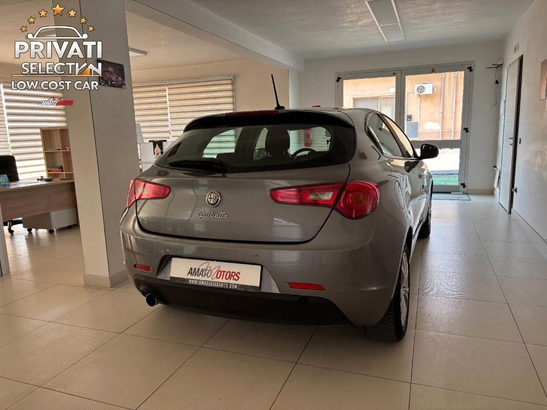 Alfa Romeo Giulietta 1.6 jtdm Business E5+