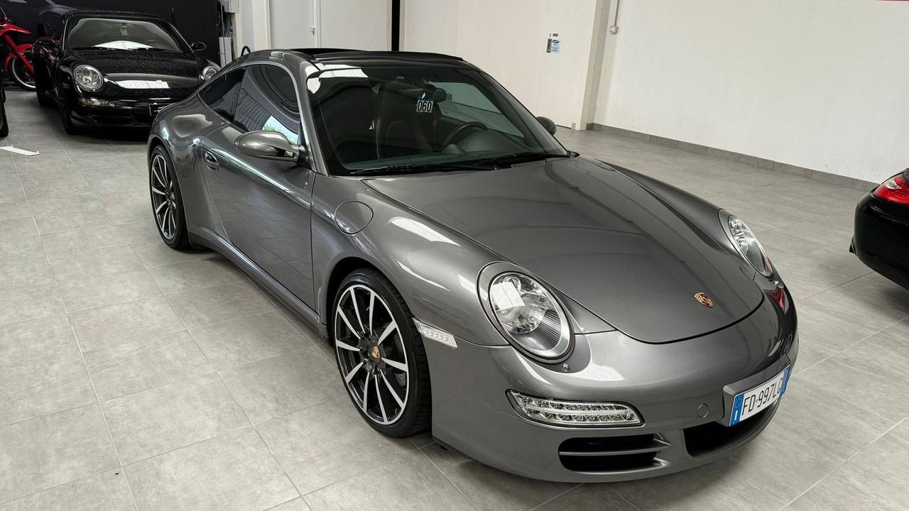 Porsche 911 Targa 4S