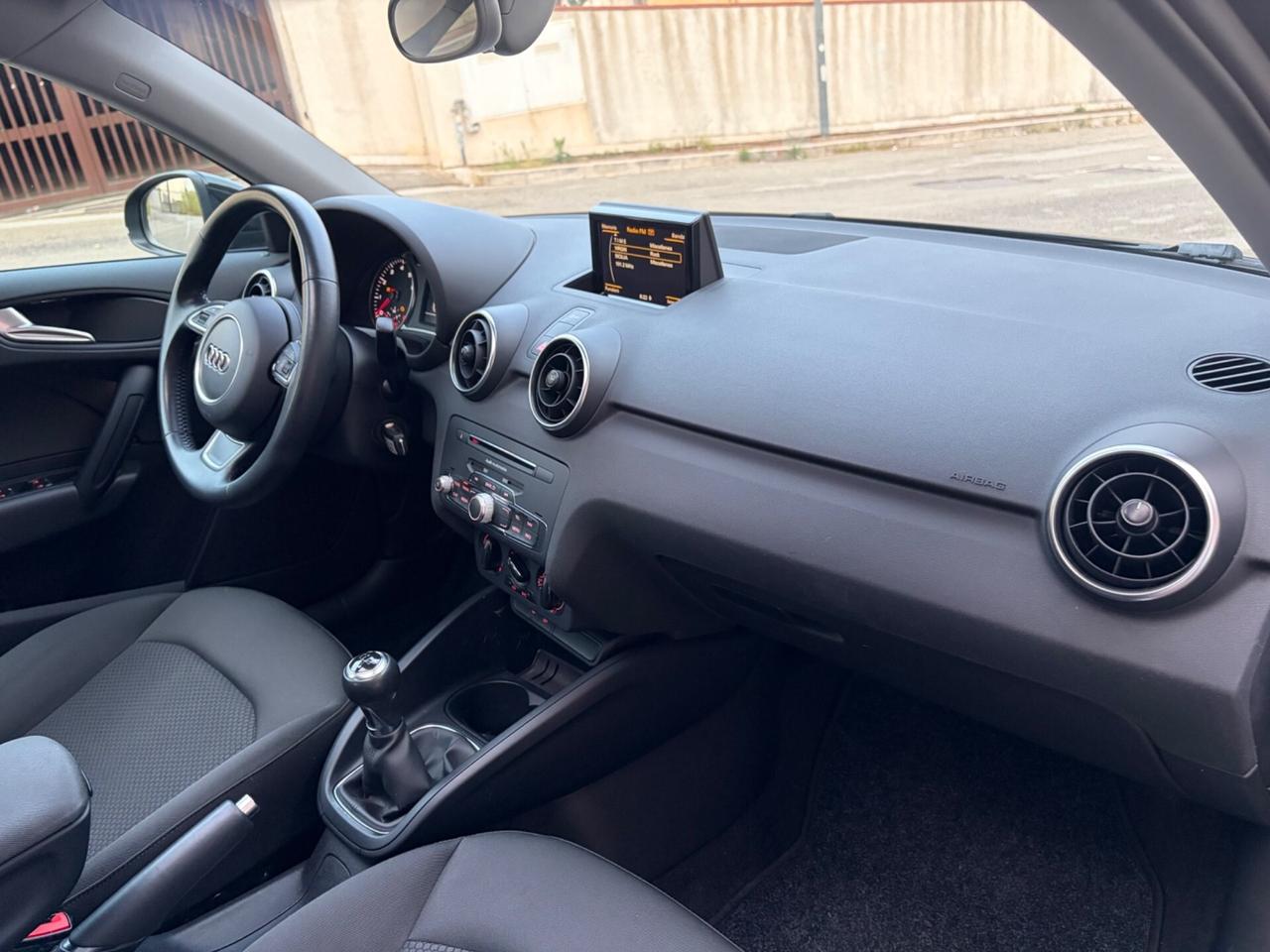 Audi A1 SPB 1.0 TFSI ultra Sport Sline edition