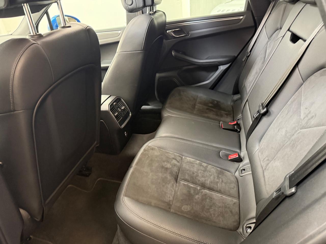 Porsche Macan 2.0