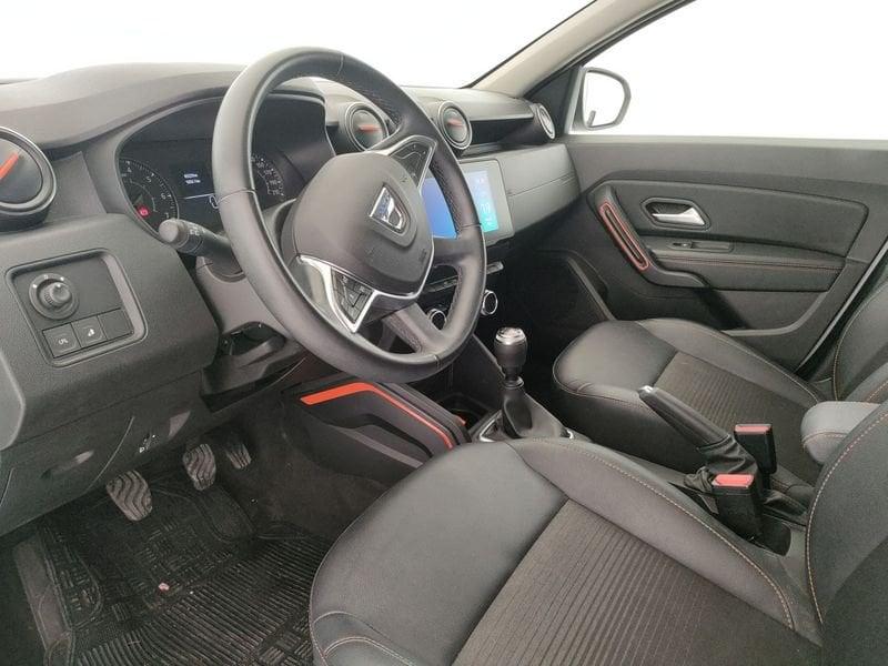 Dacia Duster 1.0 TCe GPL 100 CV 4x2 Extreme