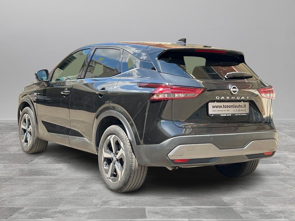 NISSAN Qashqai 1.3 mhev N-Connecta 2wd 140cv