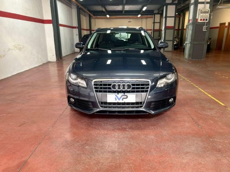 Audi A4 A4 Avant 2.0 TDI 143CV F.AP. multitronic Advanced