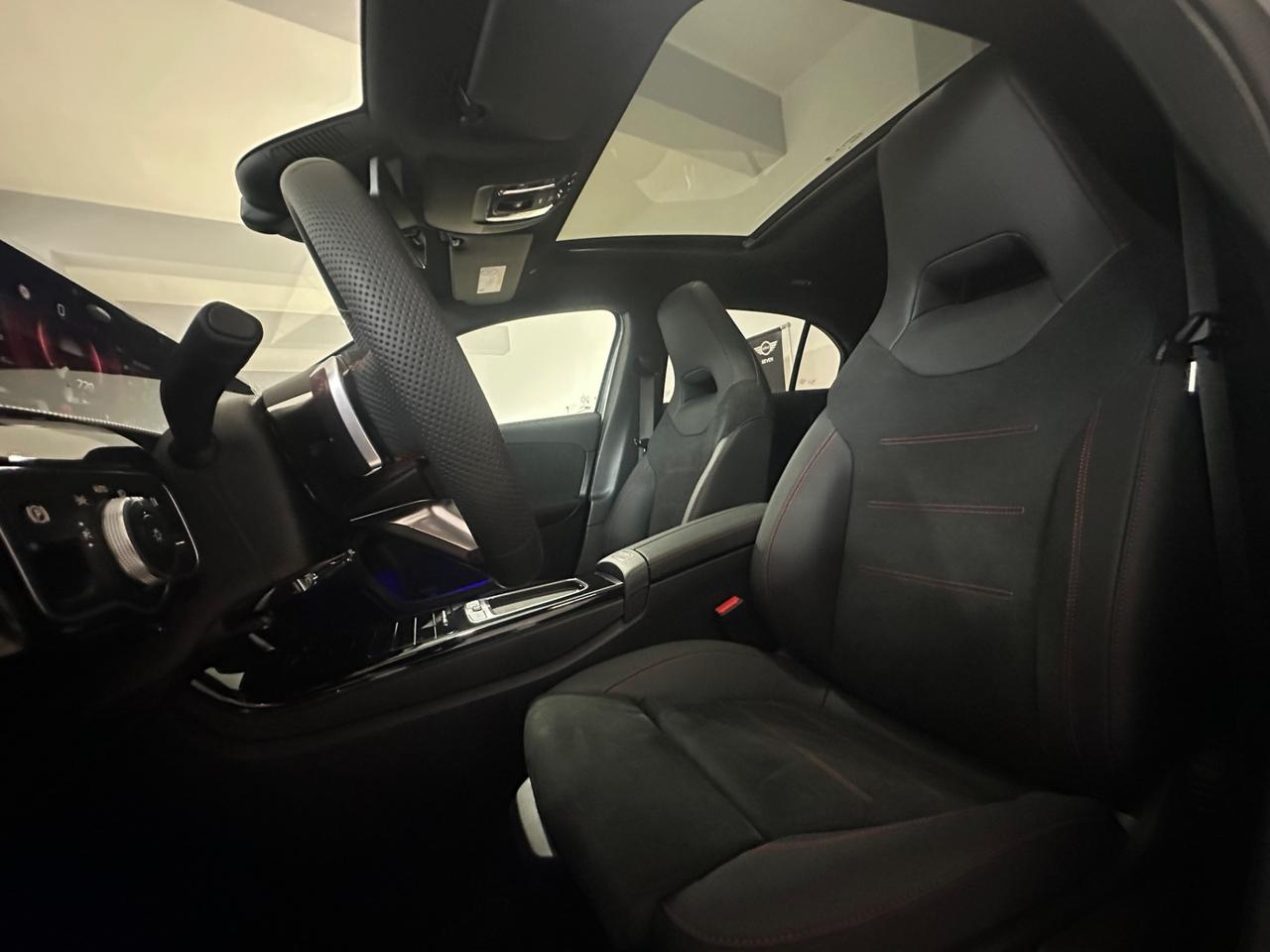 Mercedes-benz A 200 d Automatic AMG Line Premium