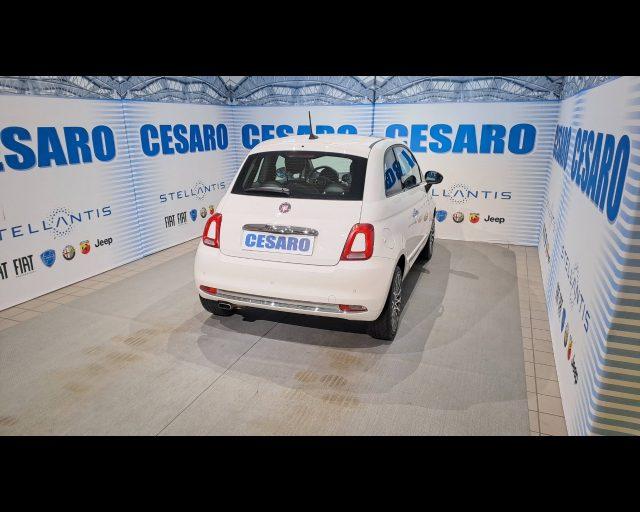 FIAT 500 1.2 69cv Dualogic LOUNGE