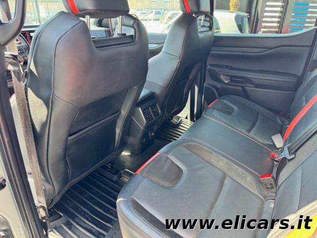 FORD Ranger Raptor 3.0 Ecoboost V6 4WD DC 5 posti