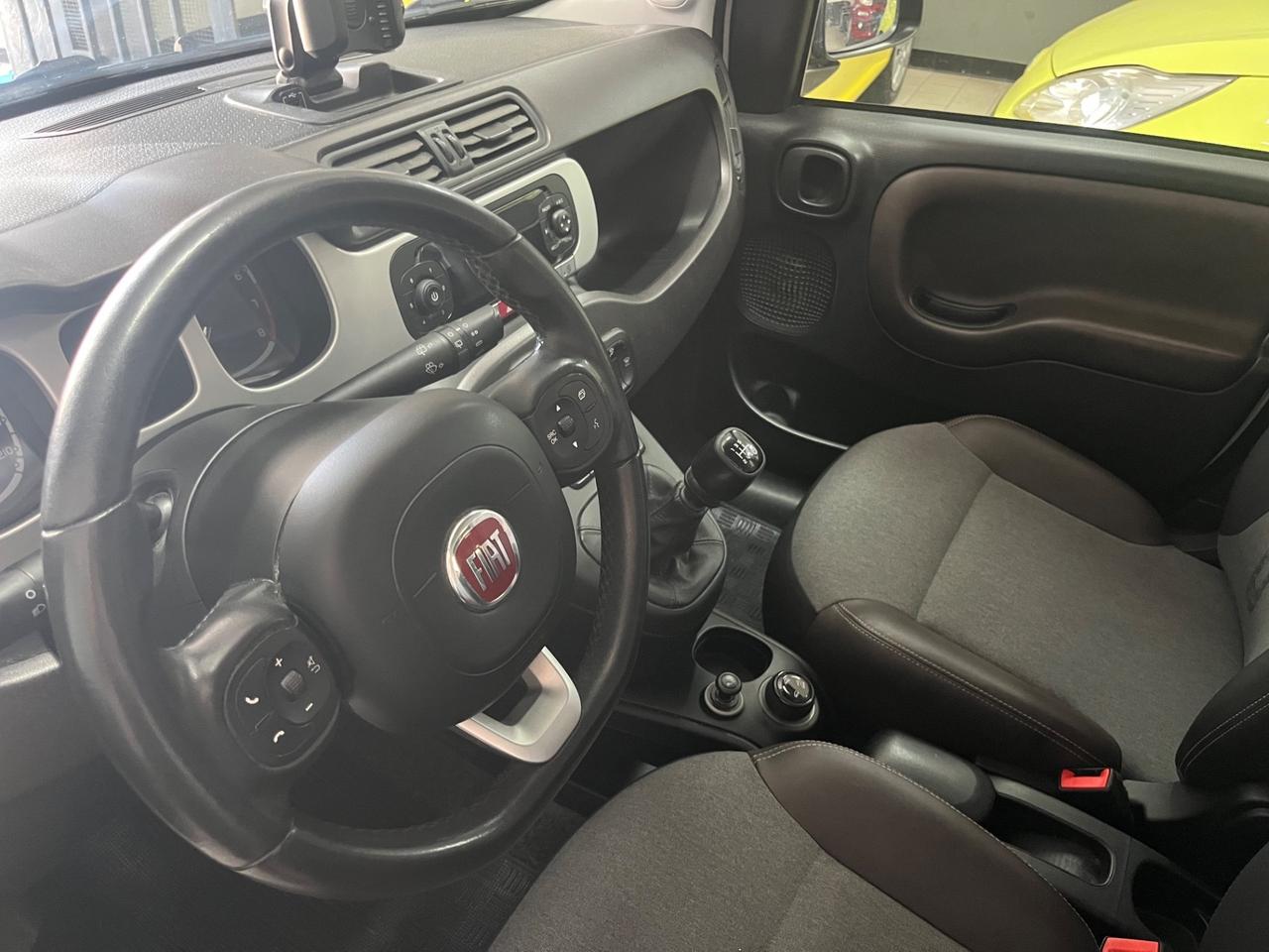 Fiat Panda 1.0 gpl cross S&S 4x4 2019
