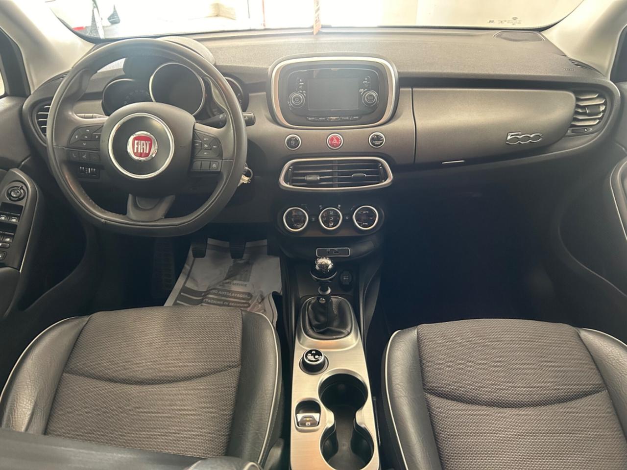 Fiat 500X 1.6 MultiJet 120 CV Cross GARANZIA 12 MESI