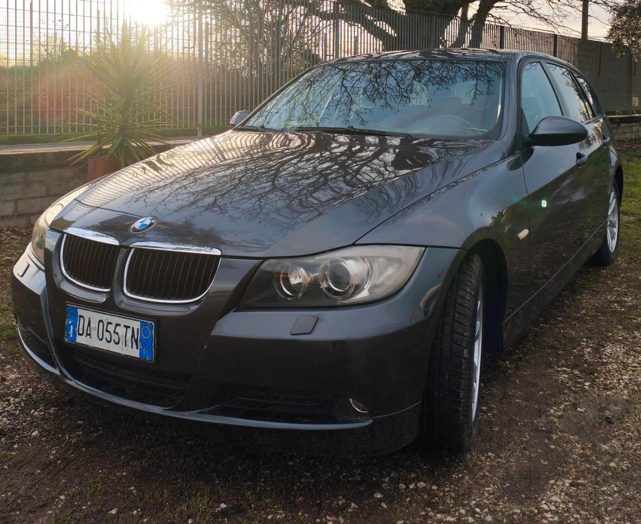 Bmw 320 320d cat Touring