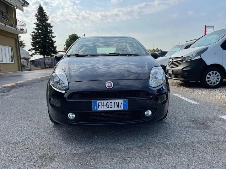 Fiat Punto Punto 5p 1.3 mjt Lounge s