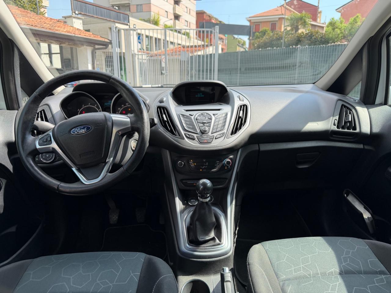 Ford B-Max 1.4 Neopatentati Euro 5
