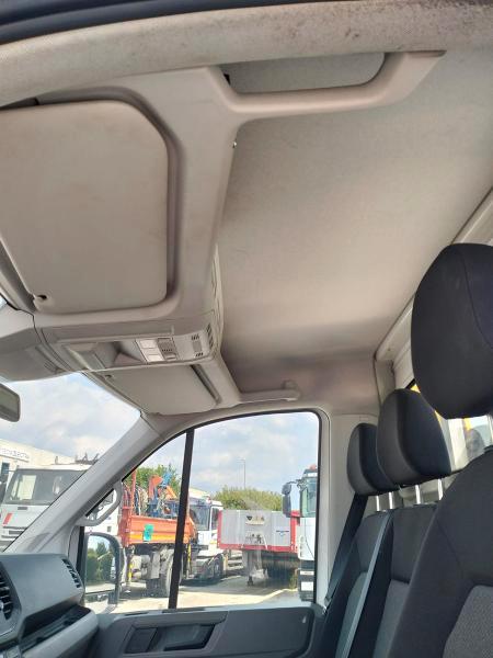 Volkswagen Crafter 2.0 TDI 177 cv