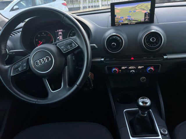 AUDI A3 SPB 1.6 30 TDI 116 CV