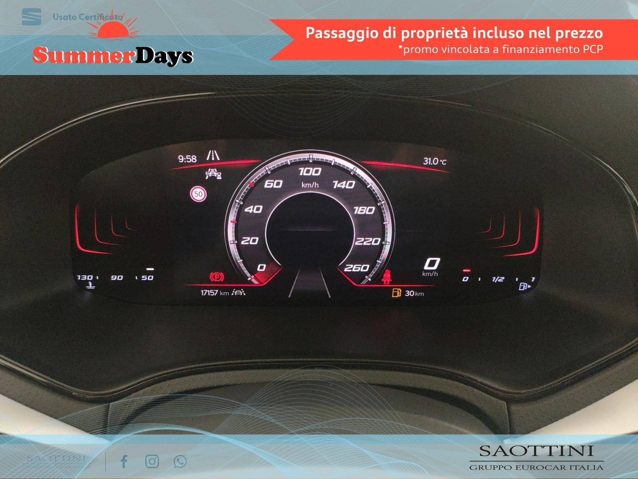 1.0 ecotsi FR 95 CV