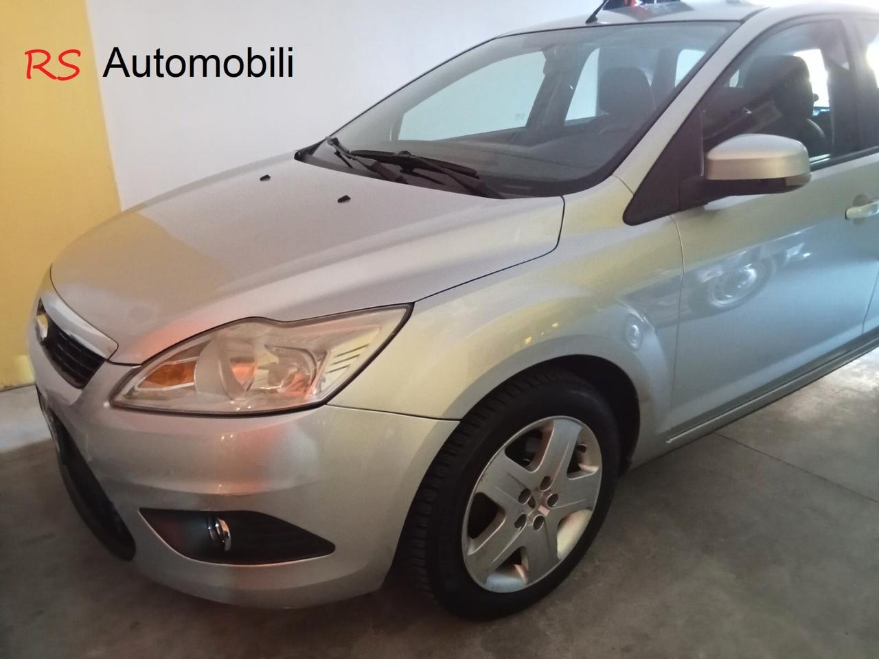 FORD FOCUS SW 1.6 TDCI MOLTO SPAZIOSA ECONOMICA l