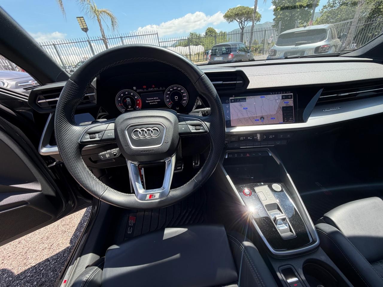 Audi A3 S3 SPB TFSI 310 CV quattro S tronic sport attitude