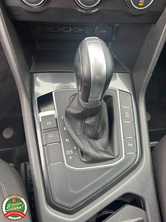 VOLKSWAGEN Tiguan 2.0 TDI SCR DSG Advanced BlueMotion Technology