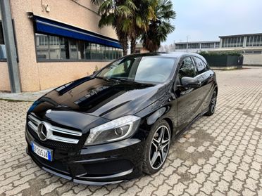 Mercedes-benz A 180 benzina Premium AMG