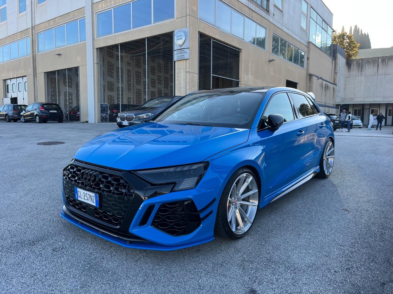 Audi RS3