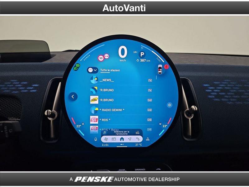 MINI Mini Countryman U25 Countryman C Favoured