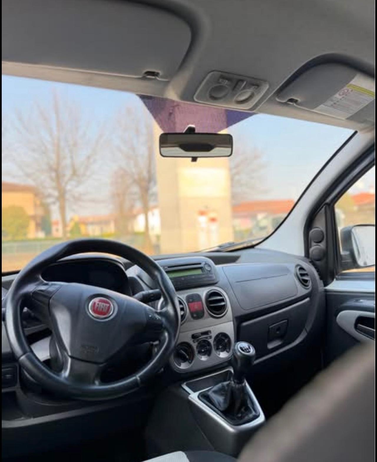 Fiat Qubo 1.3 MJT 75 CV Active