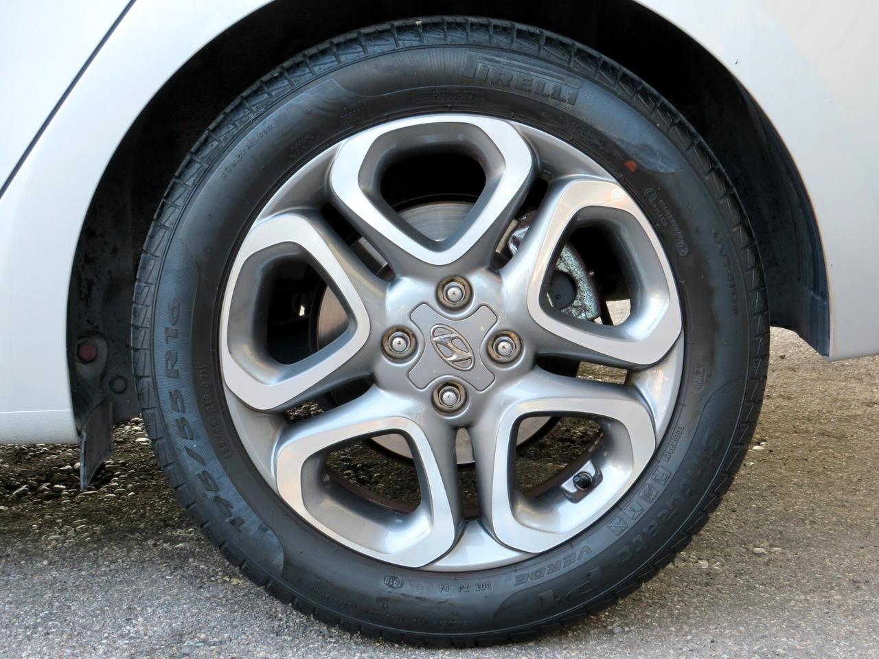 Hyundai i20 5p 1.2 84cv Prime. adas/android-carplay/retrocamera