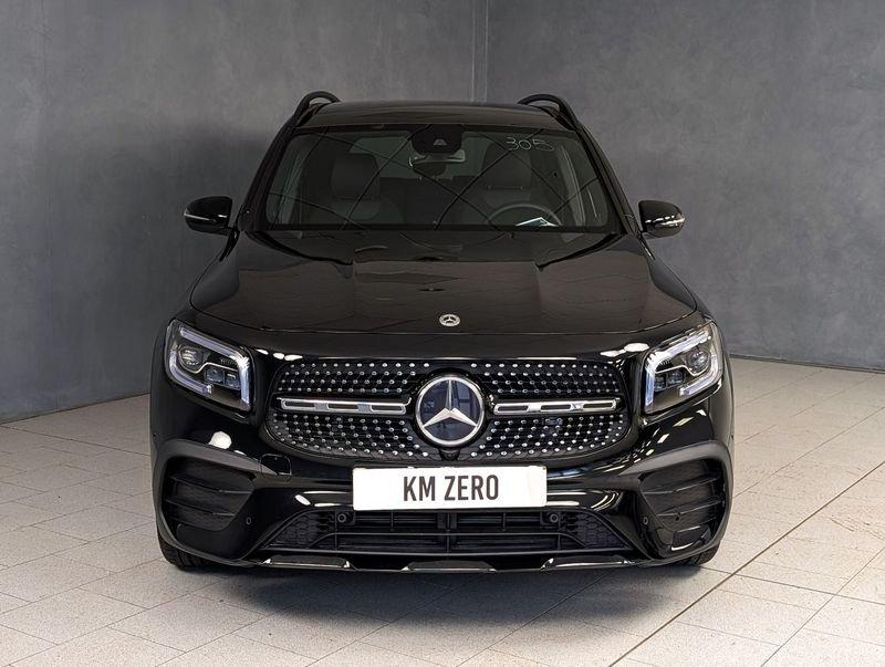 Mercedes-Benz GLB - X247 2023 200D AUTOMATIC AMG LINE PREMIUM 7P