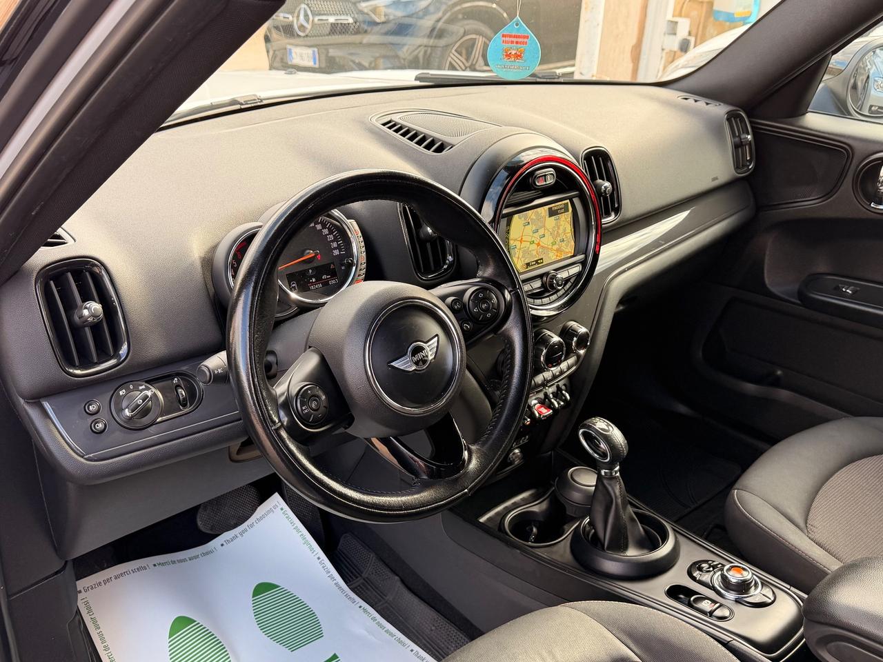 Mini Countryman COOPER D 2.0 150CV AUTOMATICA NAVI